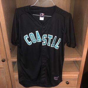 Coastal Carolina Baseball Jersey